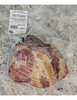 Jambon fumé de sanglier