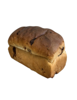 Cranberry chocolate bread
