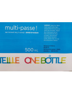 Bulk multi-pass cleaner (One bottle)