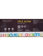 Alpha male soap bulk (One bottle) 