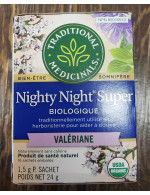 Nighty night herbal tea