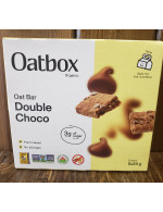 Double choco oat bar (5 pack) Oatbox