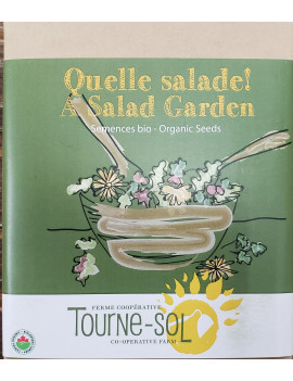 Semences - Quelle salade ! - liquidation