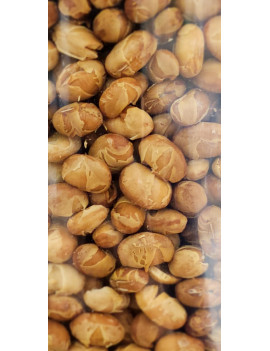 Soya rôti non salé biologique Soya rôti non salé biologique