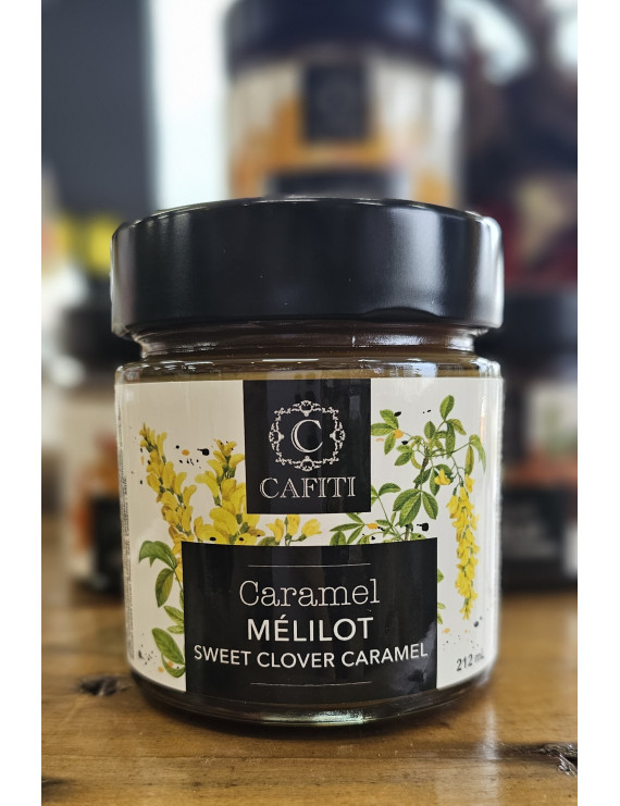 Caramel mélilot