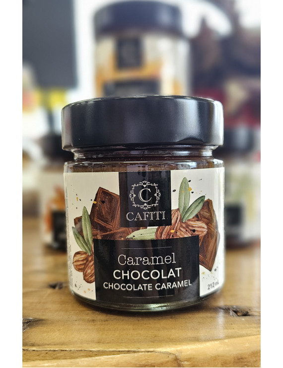 Caramel chocolat