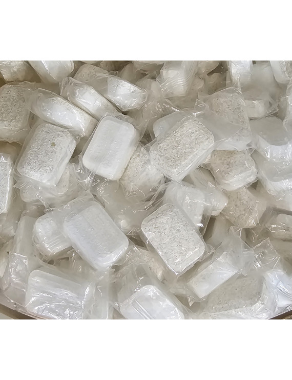 Pastilles individuelles pour lave-vaisselle sans parfum -The Unscented Company