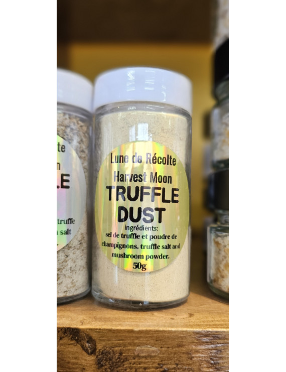 Poudre de truffe