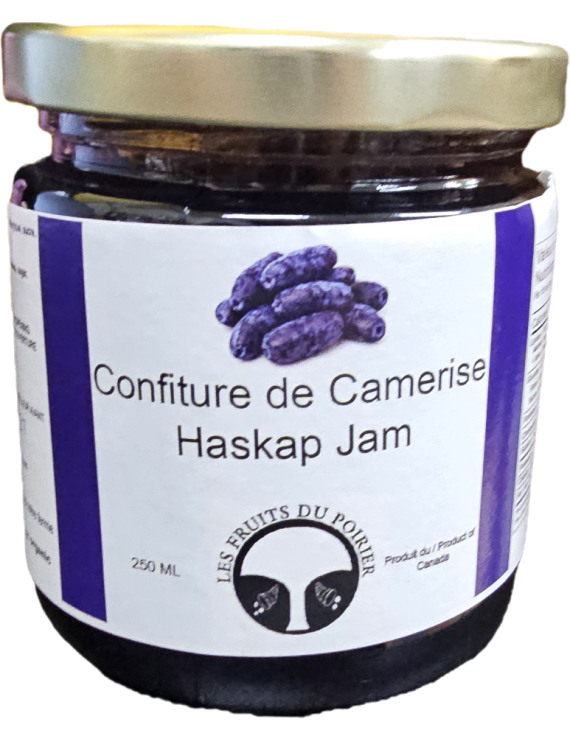 Confiture de Camerise
