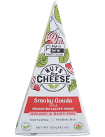 Nuts for cheese - Gouda fumé