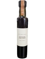 Vinaigre d'ail noir - Terre du 9
