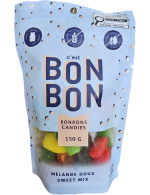 Bonbons mélange doux