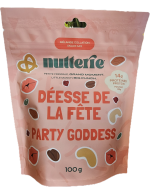 Déesse de la fête - nutterie