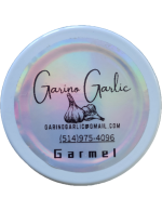 Garmel - Ail noir