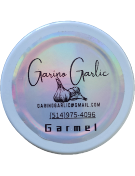 Garmel - Ail noir