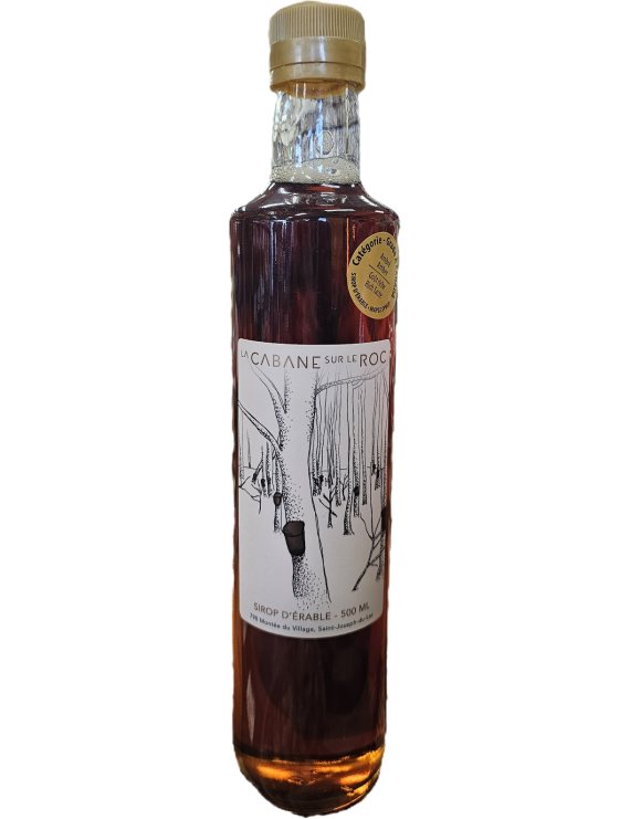 Sirop d'érable