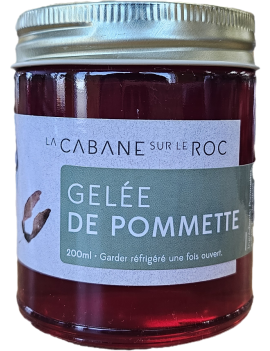 Gelée de pommette