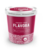 Flavora - Raspberry greek sheep yogourt