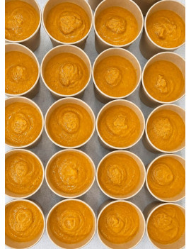 Potage aux légumes du Marché