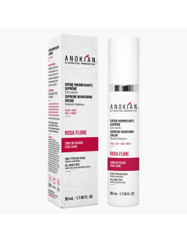 Crème visage suprême | Rosa Flore
