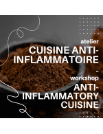 Workshops at Écolocal Market – Anti-Inflammatory Cooking – October 17, 2026