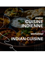 Ateliers du Marché Écolocal – Cuisine indienne – 21 novembre 2026