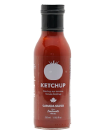 Ketchup-Canada sauce