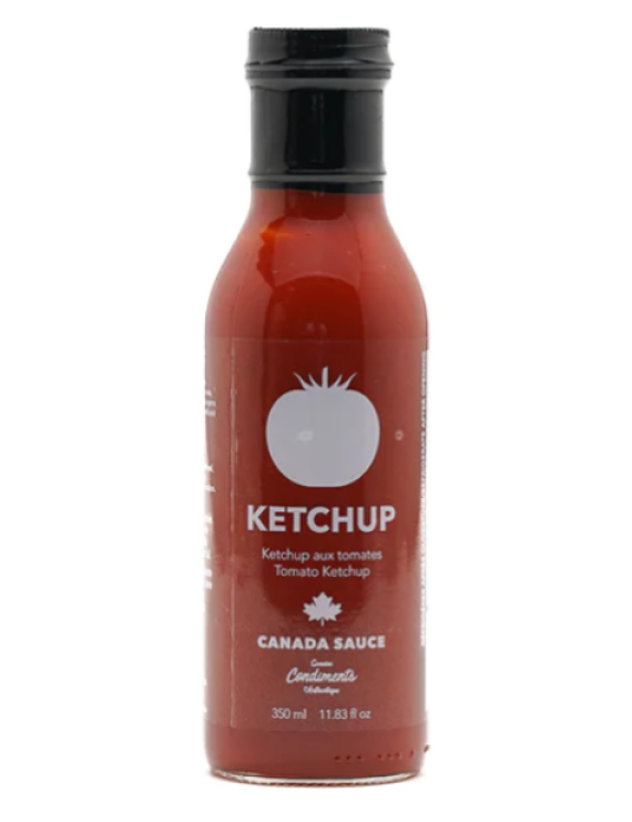 Ketchup Canada Sauce