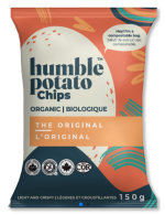 The original organic potato chip