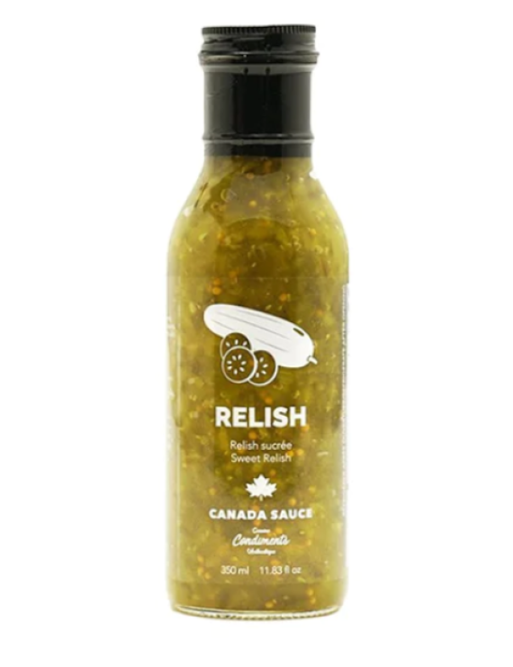 Relish Canada sauce