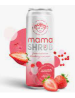 Mamashrub strawberry and pink pepper