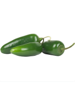 Piment jalapeno biologique