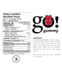 GoGummy- Pêche
