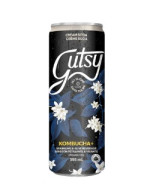 Gutsy -  Crème soda sans sucre