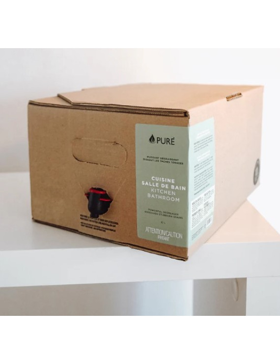 Nettoyant cuisine et salle de bain VRAC