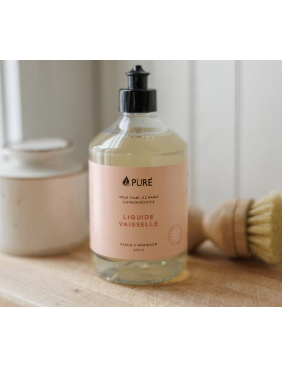 Liquide vaisselle (sans parfum) Pure VRAC