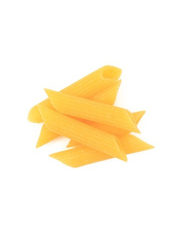 Pâtes penne rigate biologiques (sans gluten)