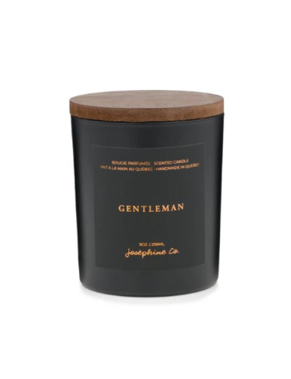 Chandelle homme Gentleman