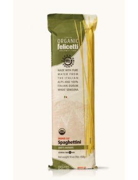Spaghetti Felicetti bio