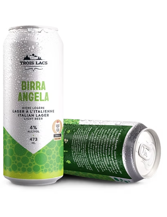  3 Lacs - Birra Angela