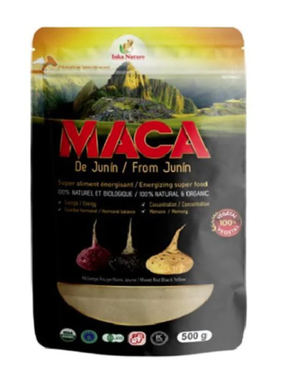 Maca de Junin bio