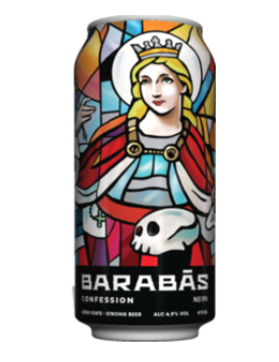 Confession (New England IPA)