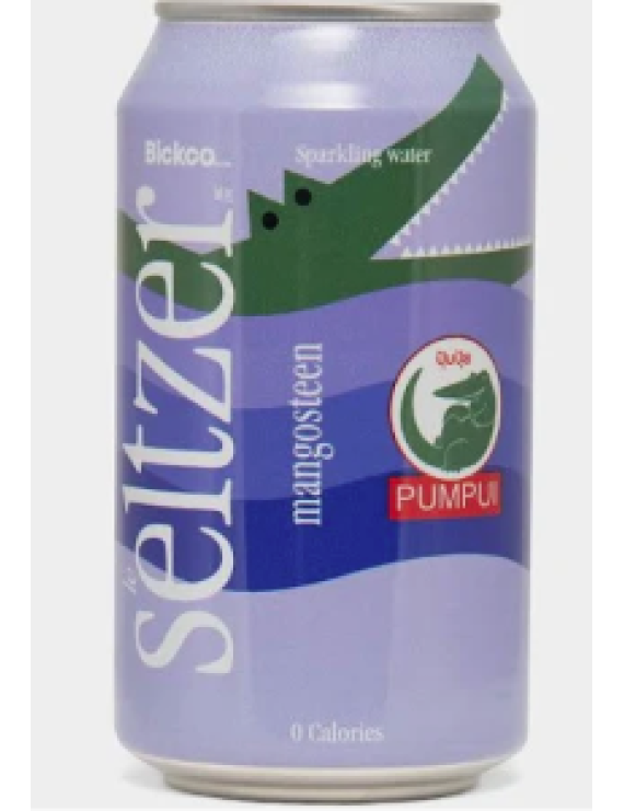 Seltzer mangoustan
