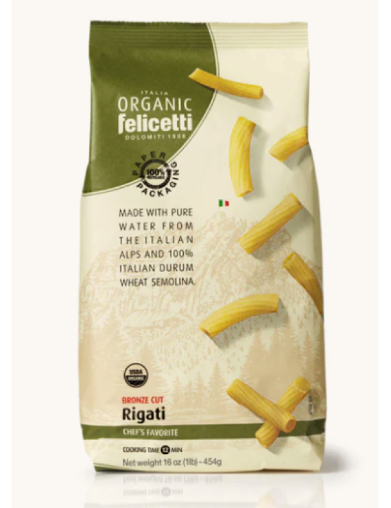 Rigati Felicetti bio
