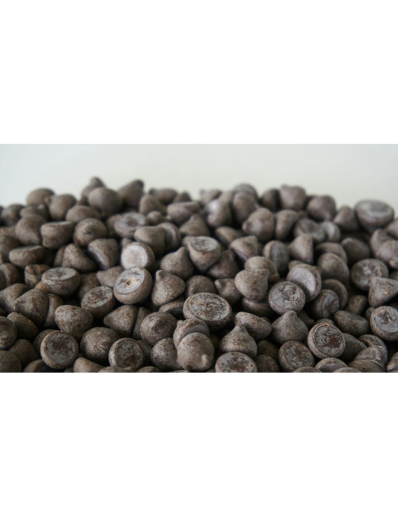 Pépites de chocolat 55% mi-sucré biologique équitable