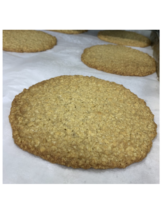 Galette avoine individuelle 
