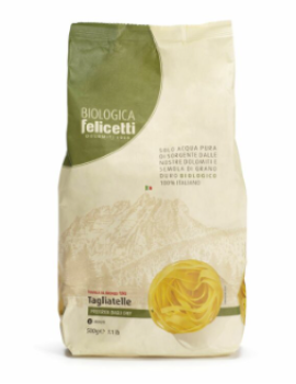 Tagliatelles biologique Felicetti