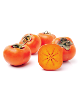 Persimmon Fuyu (kaki japonais)