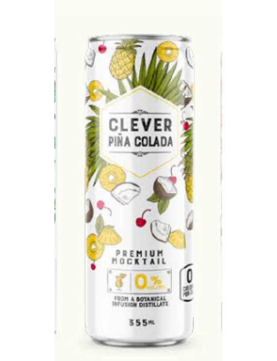 Clever Pina Colada