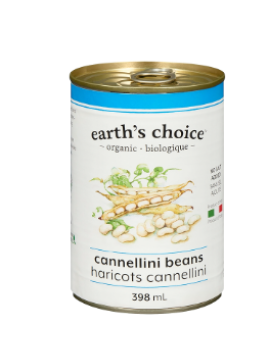 Haricots cannellini biologique
